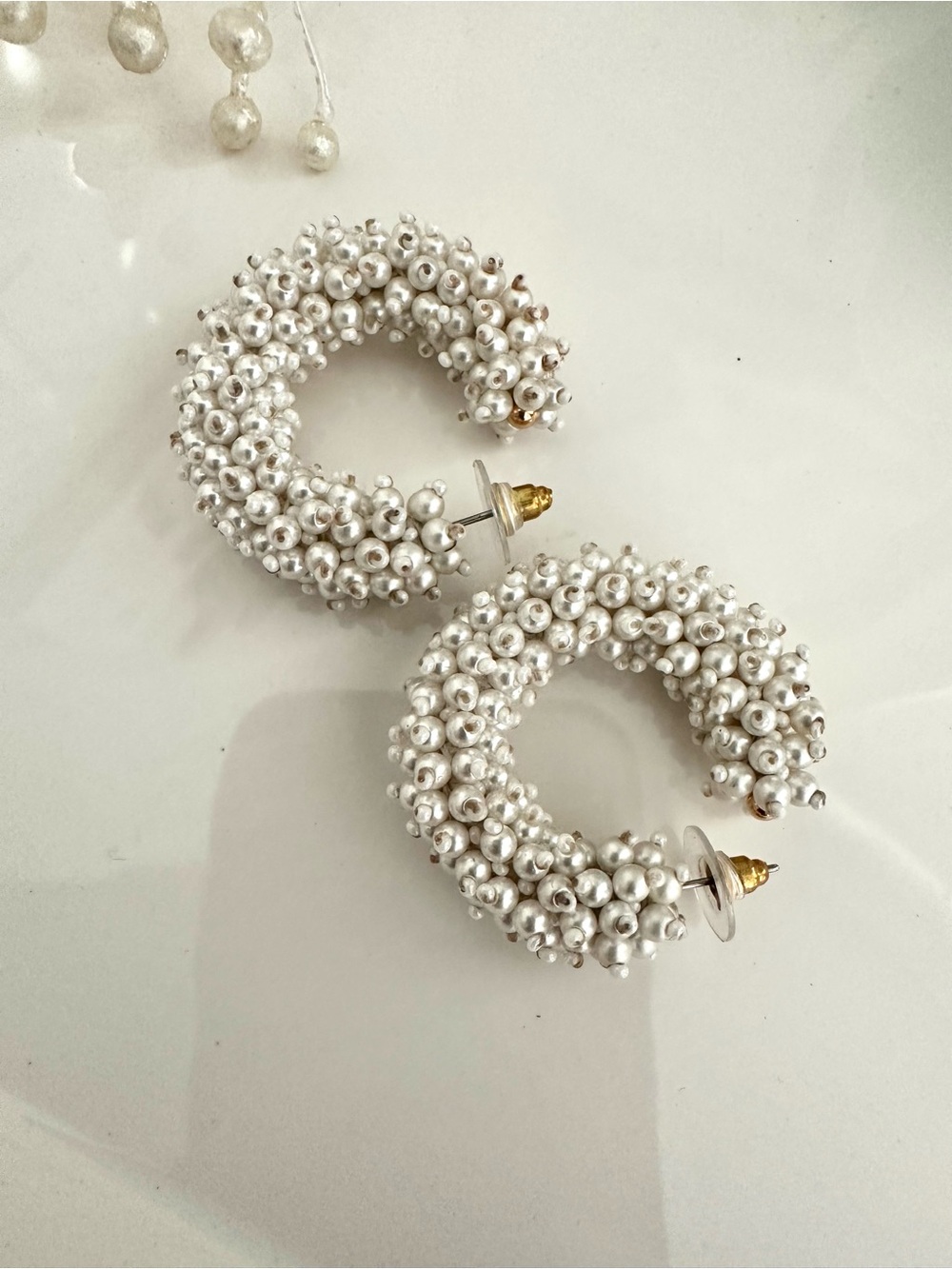 Mignonne Gavigan Taylor Mini Hoop Earrings - Picture 6 of 15